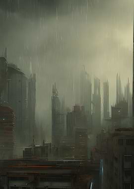 the last empty cities