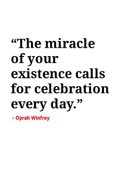 Oprah Winfrey quotes