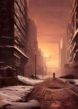 Sure everything is ending