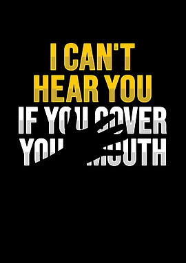 Lip Reading ASL Hand