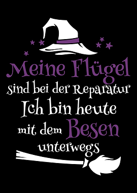 Witches Witch Black Humor