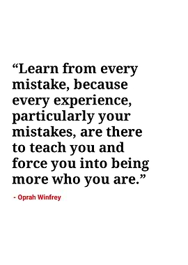 Oprah Winfrey quotes