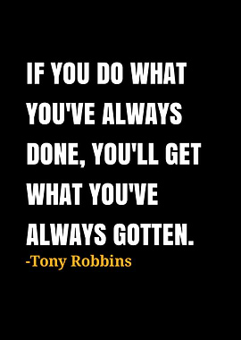 Tony Robbins quotes