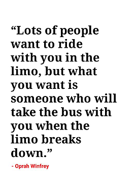 Oprah Winfrey quotes