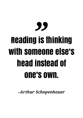 Arthur schopenhaure quote