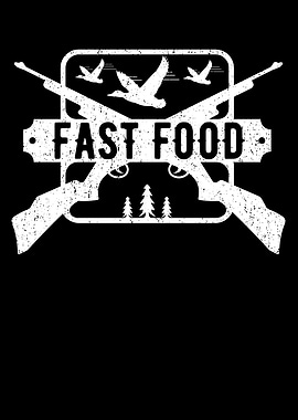 Waterfowl Duck Hunter Pun