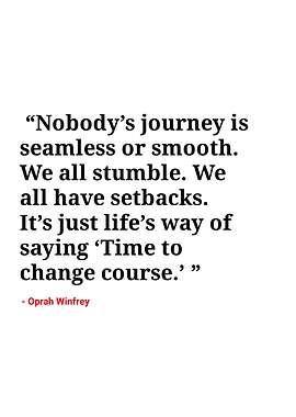 Oprah Winfrey quotes