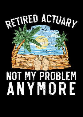 Retired Actuary