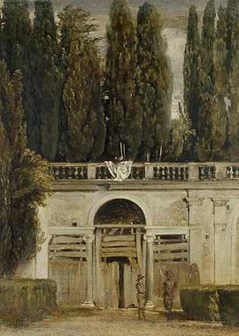 Villa Medici Rome