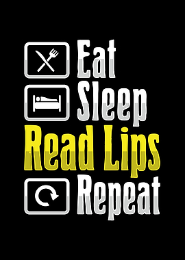 Lip Reading ASL Hand