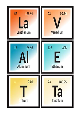 Elements of La Valetta