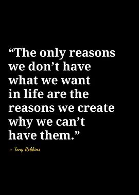Tony Robbins quotes