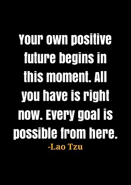 Lao Tzu quote