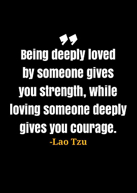 Lao Tzu quote