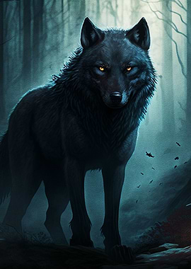 Black Wolf