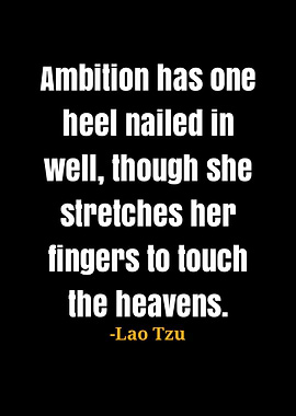 Lao Tzu quote