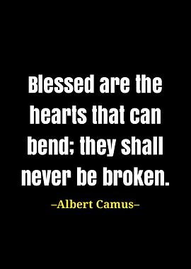 Albert camus quote