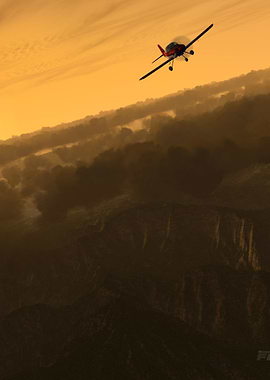 Aircraft Microsoft Flight