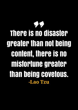 Lao Tzu quote