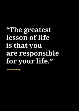Oprah Winfrey quotes
