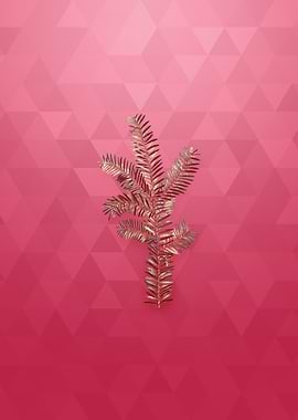 Vintage Gold English Yew