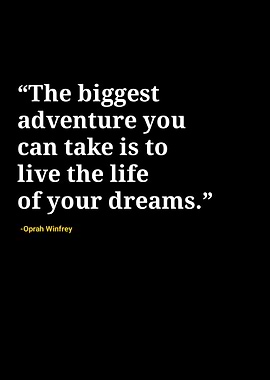 Oprah Winfrey quotes