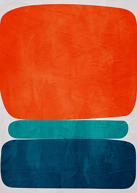 GEOMETRIC ABSTRACT 706A2