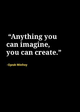 Oprah Winfrey quotes