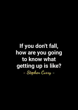 Stephen Curry quotes