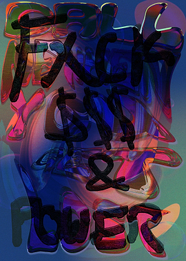 FXCK MONEY AND POWER