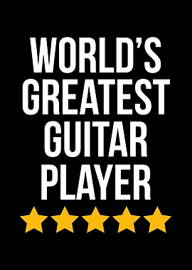 Worlds Greatest Guitar