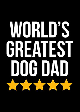 Worlds Greatest Dog Dad