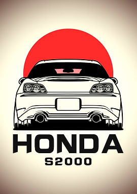 S2000 Honda