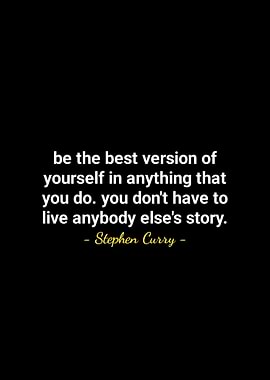 Stephen Curry quotes