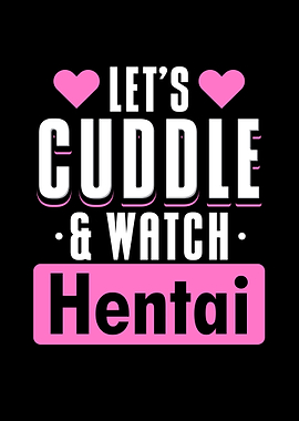Lets Cuddle And Watch