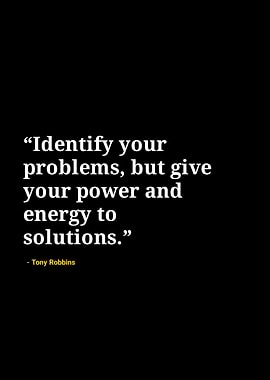 tony robbins quotes