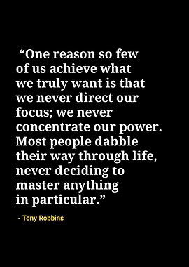 tony robbins quotes