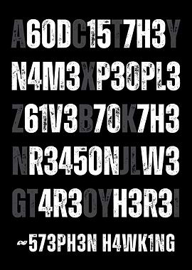 Stephen Hawking Quotes