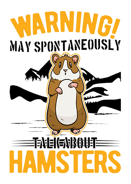 Hamster Wheel Golden Hamst