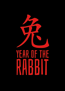 Year of the rabbit