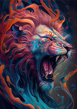 The Roaring Lion