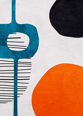 ORGANIC ABSTRACT 22C2