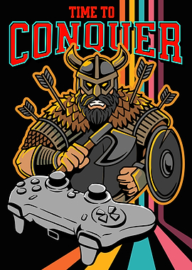 GAMING VIKING CONQUER