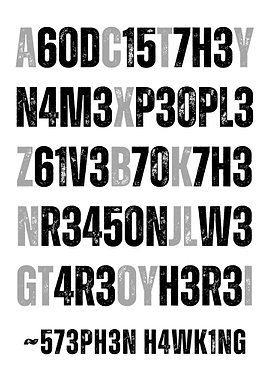 Stephen Hawking Quotes