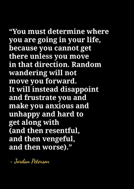 Jordan Peterson quotes