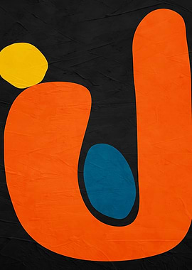 ORGANIC ABSTRACT 330A2