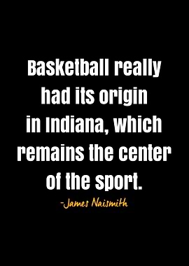 James Naismith