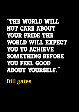 bill gates quotes
