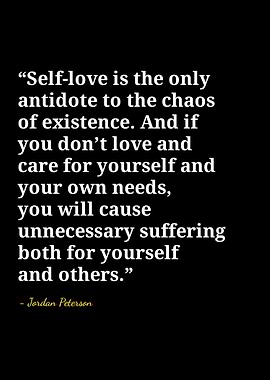 Jordan Peterson quotes