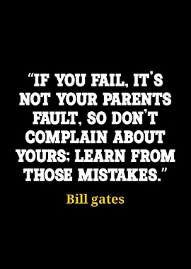 bill gates quotes